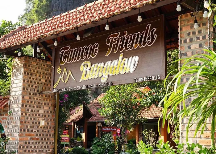 Tam Coc Friends Bungalow 1 Ninh Binh