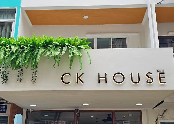 Ck House Aparthotel Patong