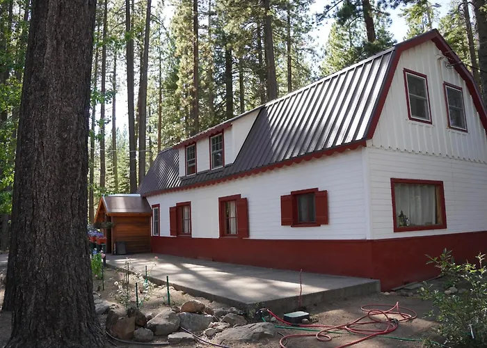 Tamarack Lodge Motel Tahoe City