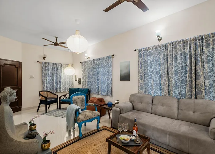 Casa De La Paz - Indiranagar Bed & Breakfast Bangalore