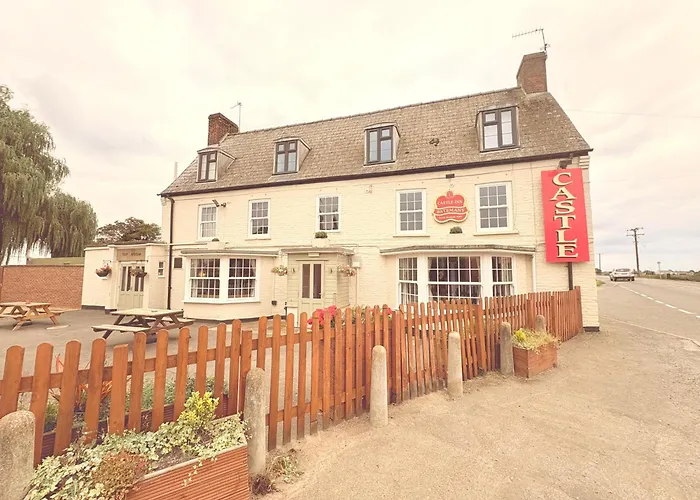 The Castle Inn Boston