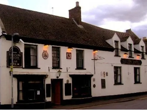 Falcon Hotel Whittlesey