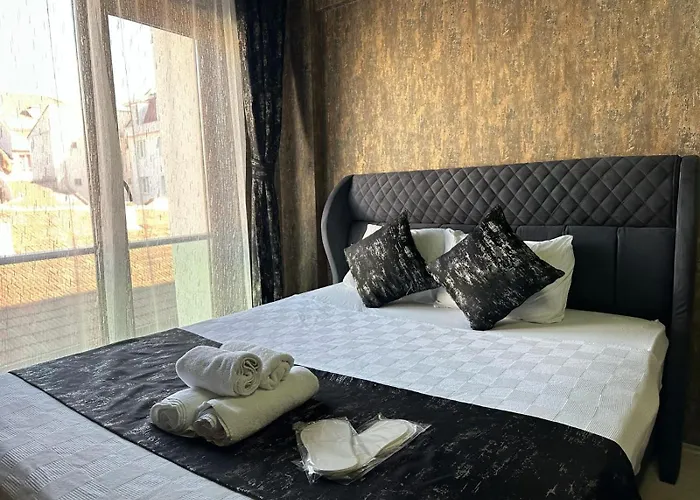 Asrın GOLD Apart otel Eskişehir