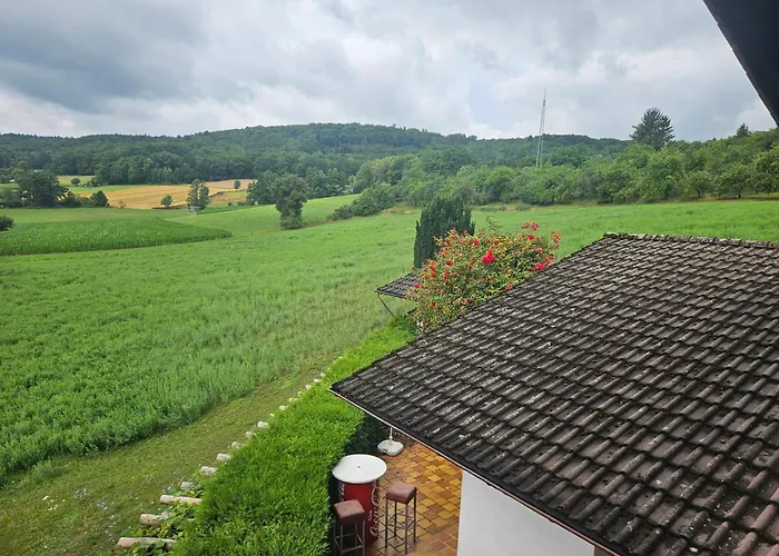 Pension Forellenhof Bad Soden-Salmünster