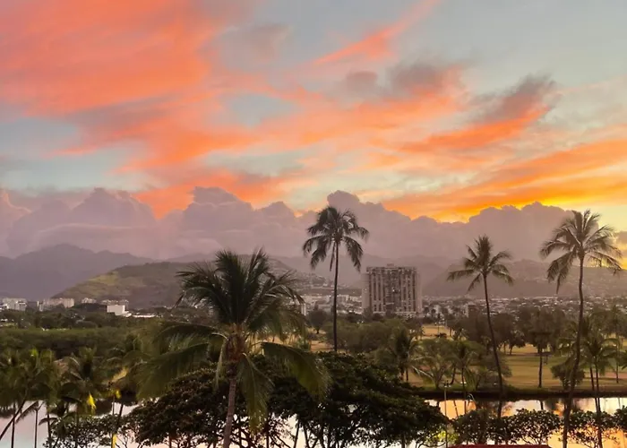 Waikiki Lanais Aparthotel Honolulu