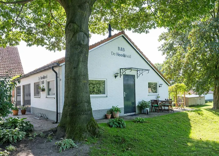 De Heerlijkheid Bed and Breakfast Groenlo