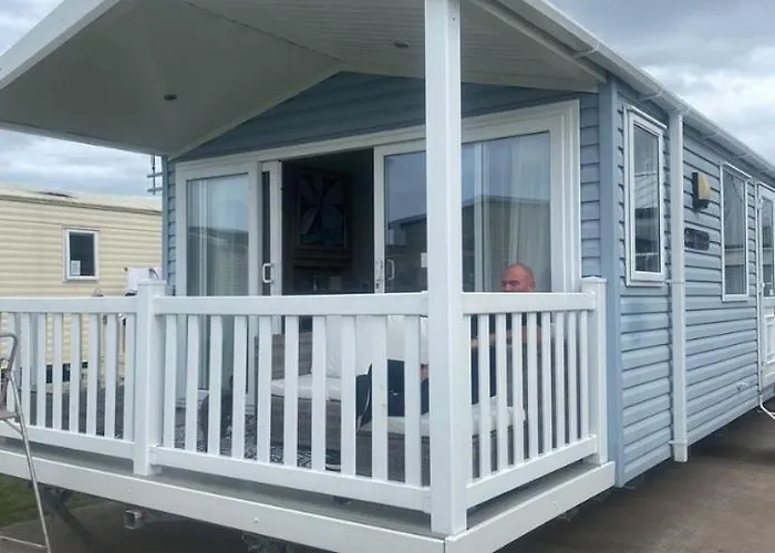 Caravan Winkups Kinmel Bay