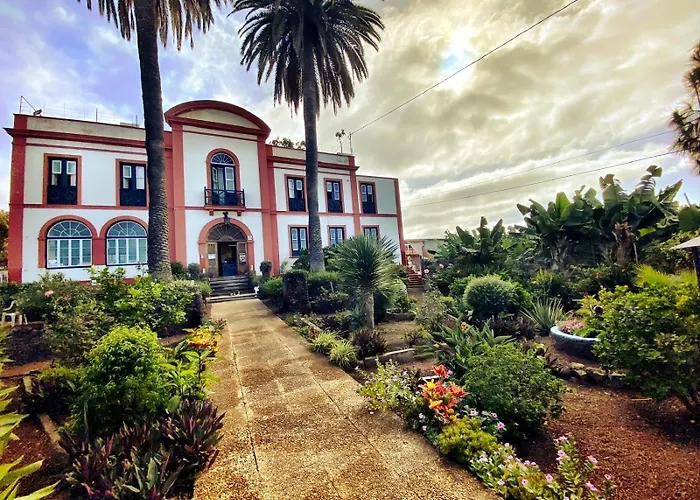 Sol Y Luna - Retreat Center Puerto de la Cruz 