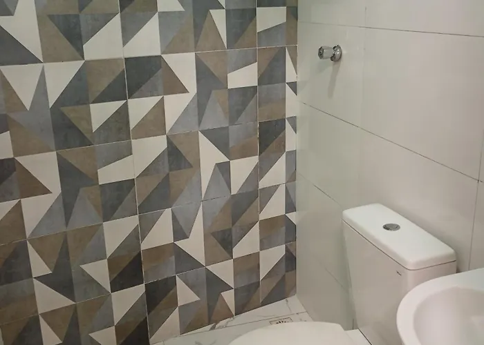 Hotel Rebeka São Paulo