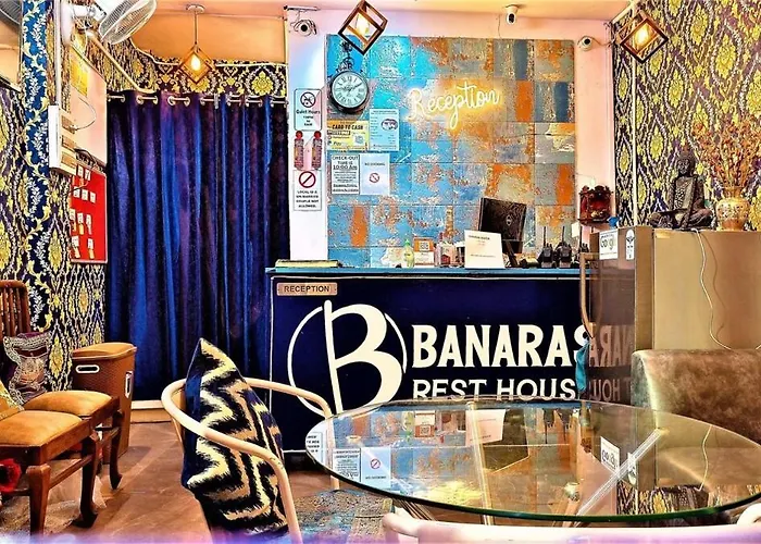 Banaras Rest House Varanasi