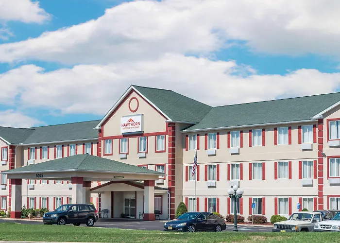 Hawthorn Extended Stay By Wyndham Seville