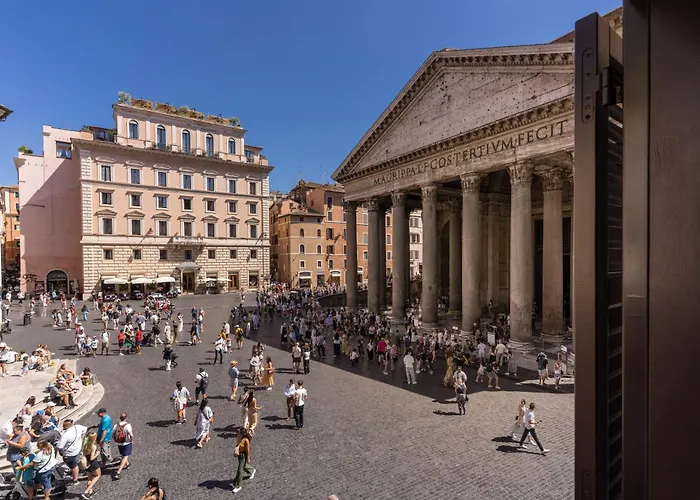 Madonna Del Pantheon Hotel Rome