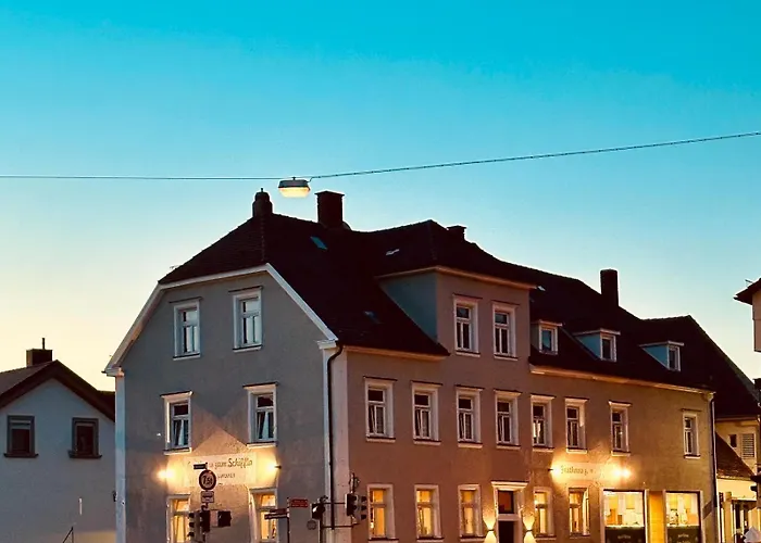 Gasthaus Zum Schiffla Weißenburg in Bayern