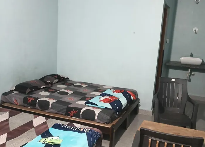 Nagamma Guest House Gokarna 