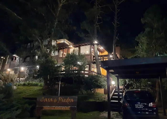Casa de Piedra Mar de las Pampas