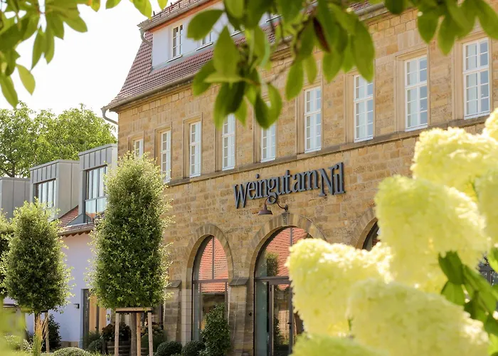 Gästehaus im Weingut am Nil Kallstadt