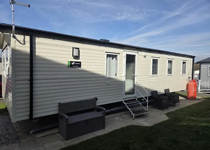 Zucolli'S Caravan At Trecco Bay Holiday Park Porthcawl