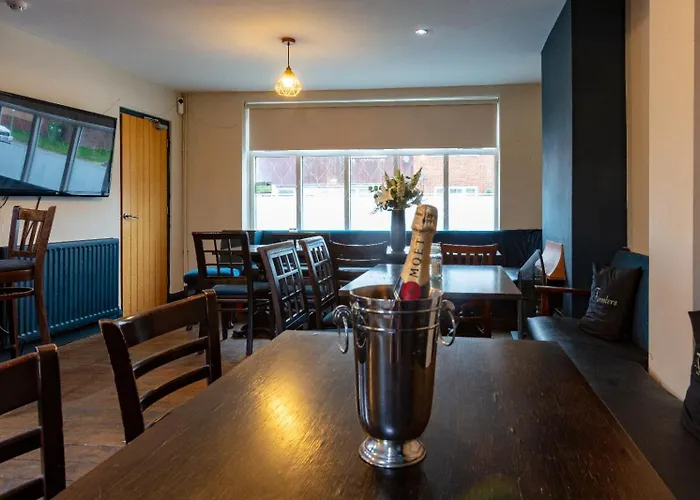 Foresters Arms Warwick 