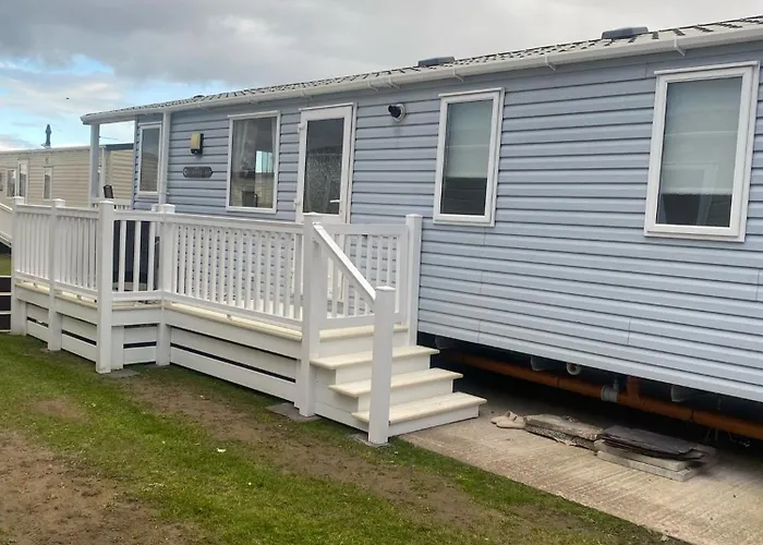 Caravan Winkups Kinmel Bay