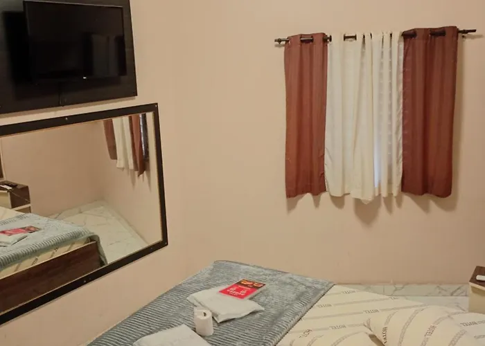 Hotel Rebeka São Paulo