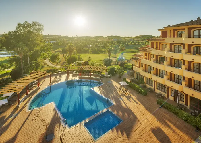 Hotel Ilunion Golf Badajoz