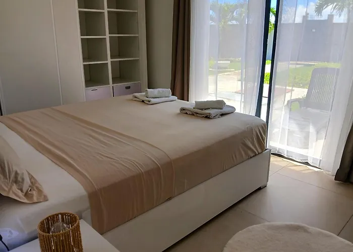 B&B chez Momo Sainte-Anne 