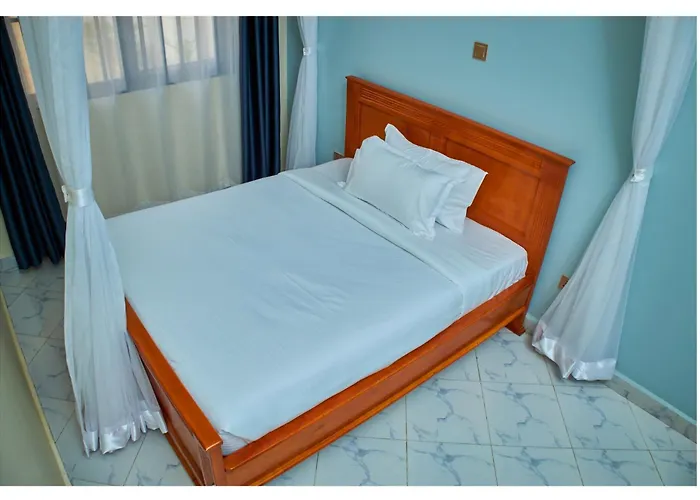 Gibson Motel Mbarara