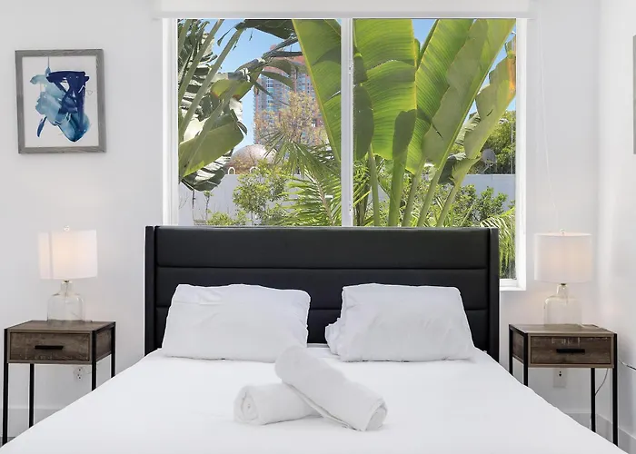 St Augustine Hotel By At Mine Hospitality Miami Beach