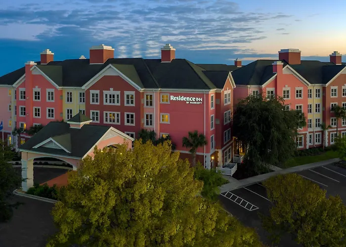 Residence Inn By Marriott Charleston Airport North Charleston