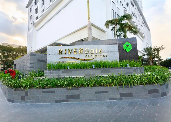 Rivergate Residence Central TP. Hồ Chí Minh