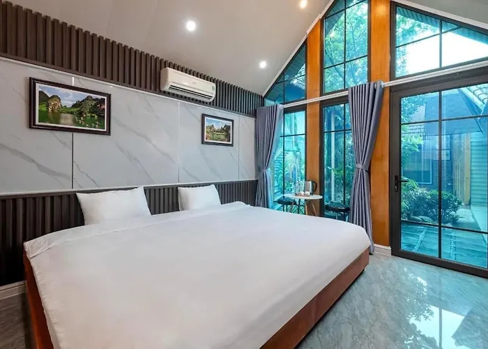 Tam Coc Friends Bungalow 1 Ninh Binh