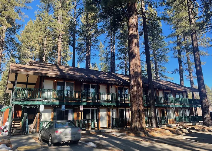 Tamarack Lodge Motel Tahoe City
