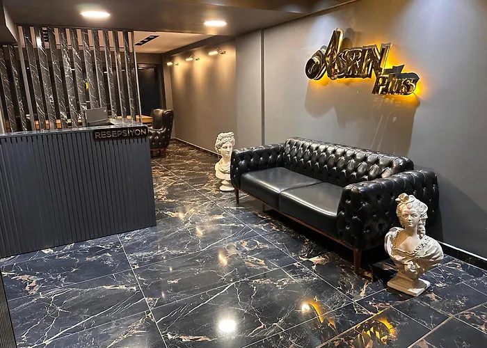 Asrın GOLD Apart otel Eskişehir