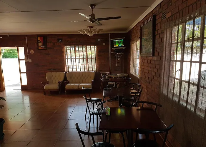 Boiketlo Lodge Gaborone