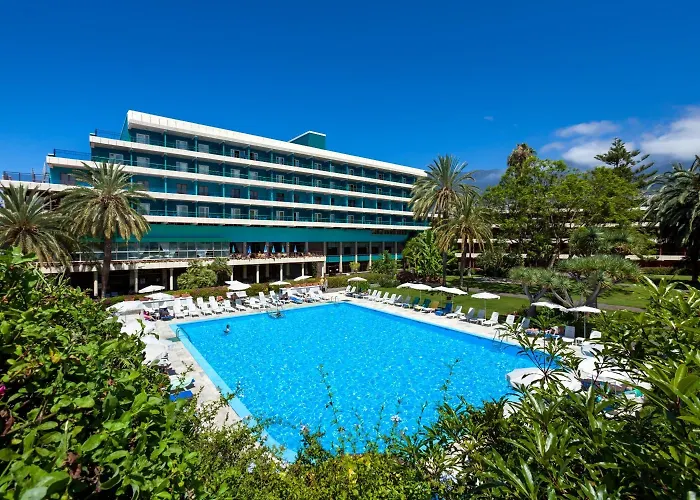 Hotel Trh Taoro Garden - Only Adults à Puerto de la Cruz 