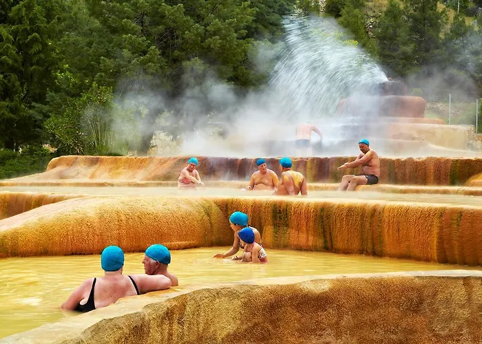 Pam Thermal Hotel Clinic & Spa Pamukkale