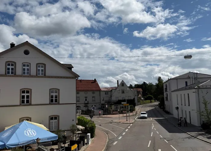 Gasthaus Zum Schiffla Weißenburg in Bayern