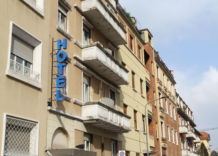 Hotel Corallo Milan
