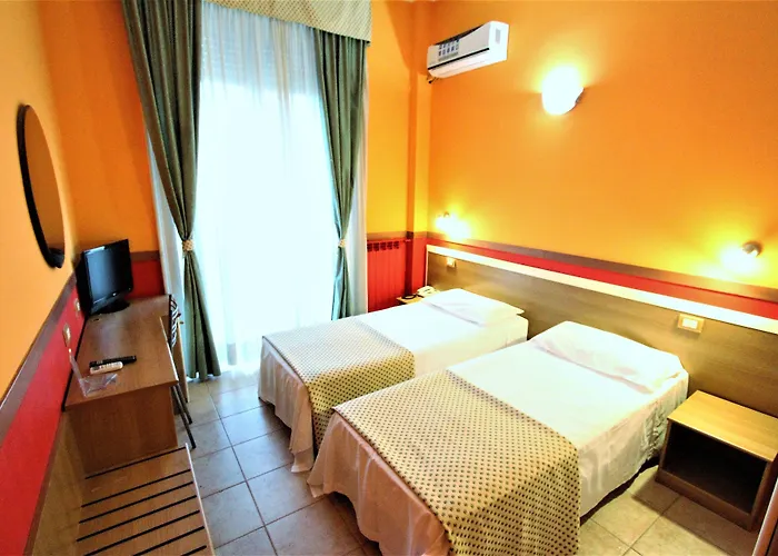 Hotel Corallo Milan