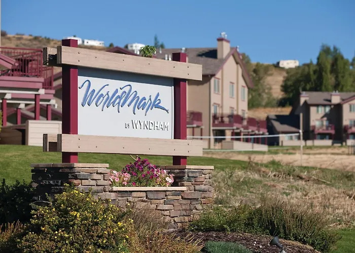 Worldmark Bear Lake Garden City