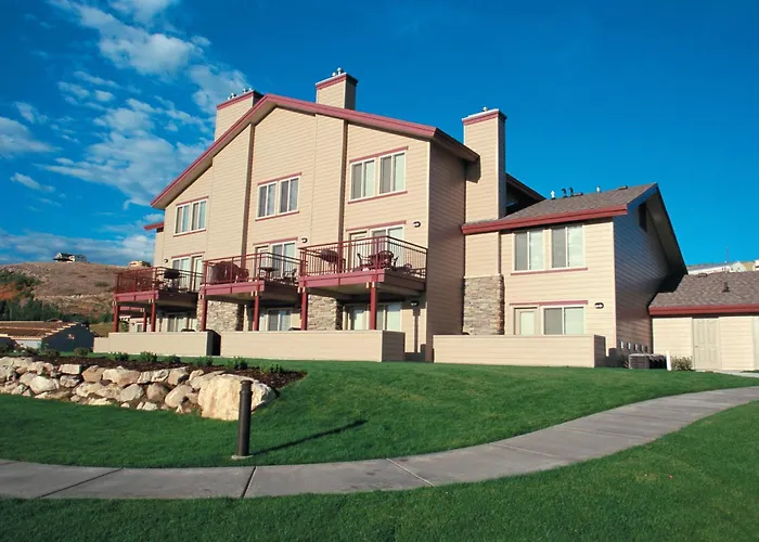 Worldmark Bear Lake Garden City
