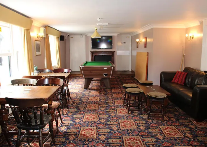 Falcon Hotel Whittlesey