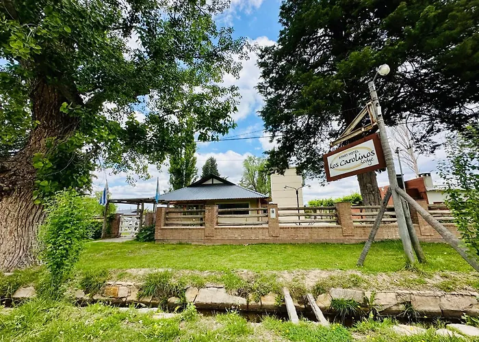 Los Carolinos Lodge San Rafael 