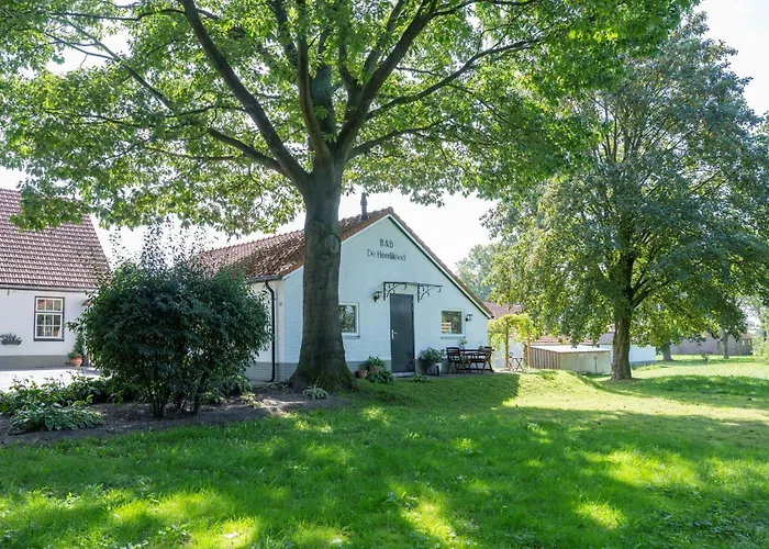 De Heerlijkheid Bed and Breakfast Groenlo