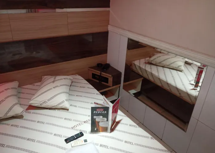 Hotel Rebeka São Paulo