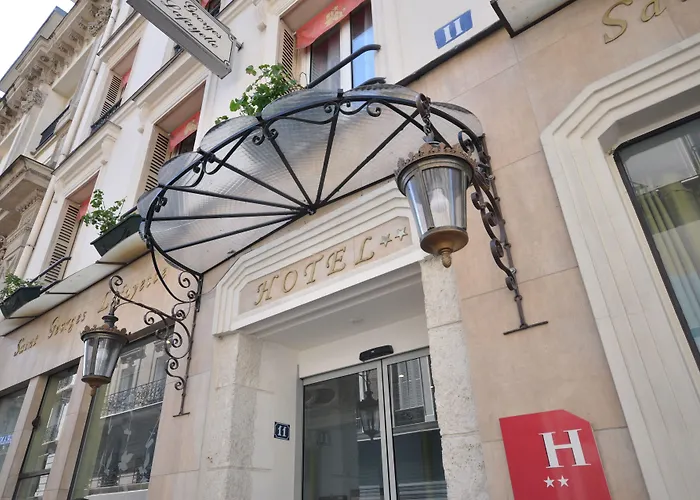 Saint Georges Lafayette Hotel Paris