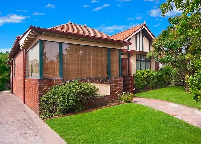 Haberfield House Bed & Breakfast Sydney
