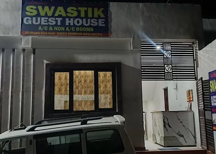 Swastik Guest House Katra 