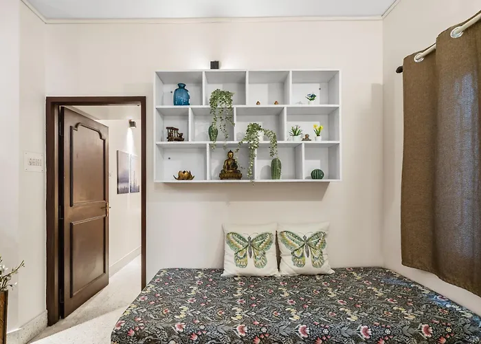 Casa De La Paz - Indiranagar Bed & Breakfast Bangalore