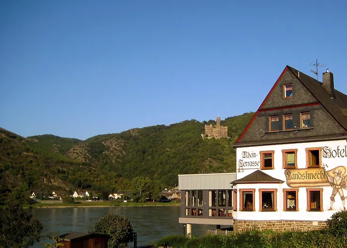 Weinhotel Landsknecht Sankt Goar